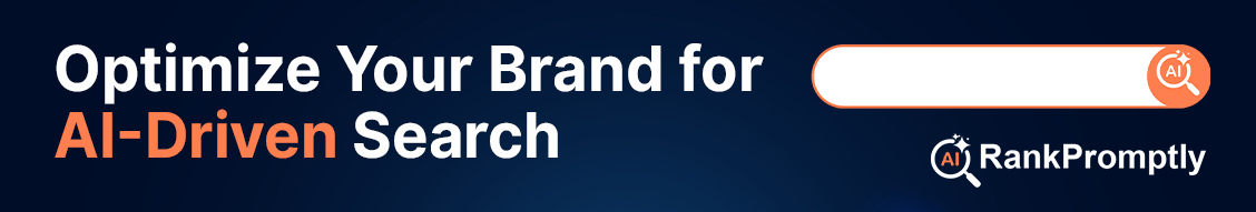 RankPromptly Branding